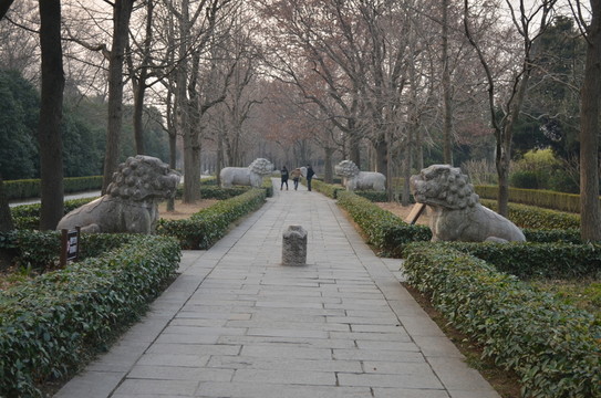 神道遺址