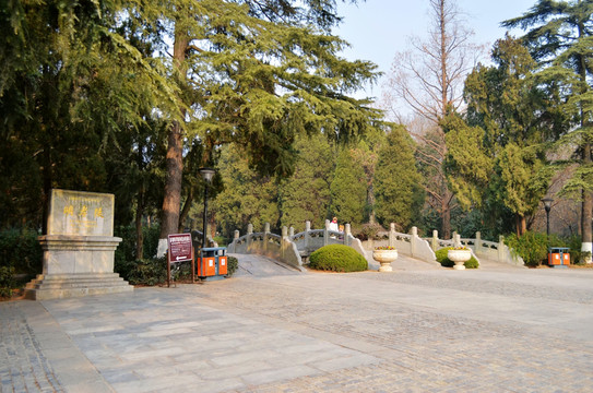 明孝陵世界文化遺產(chǎn)