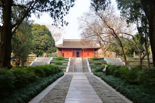 明孝陵風(fēng)景區(qū)