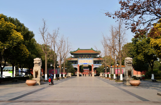 南京獅子山公園