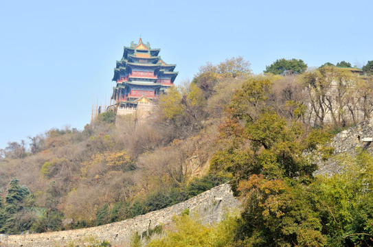 閱江樓