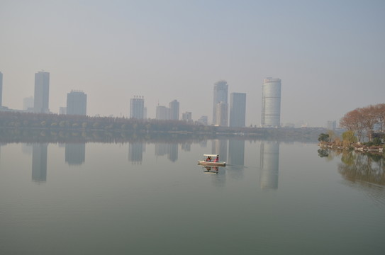 玄武湖景區(qū)