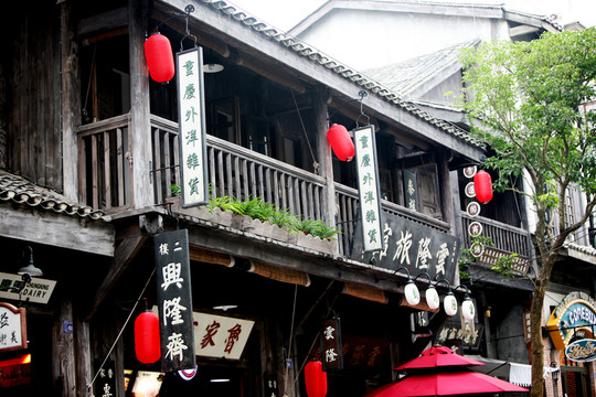 馮小剛電影公社 民國(guó)建筑