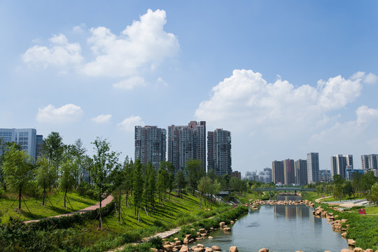 奎塘河