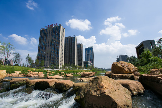 奎塘河