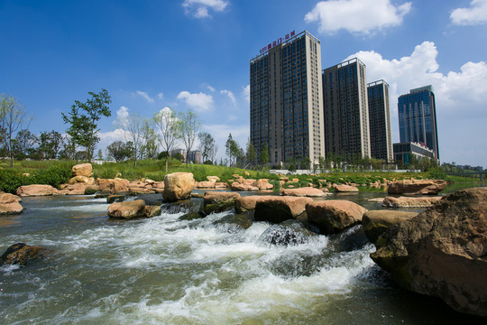 奎塘河