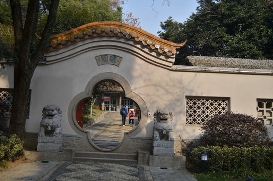 南京曦園景觀