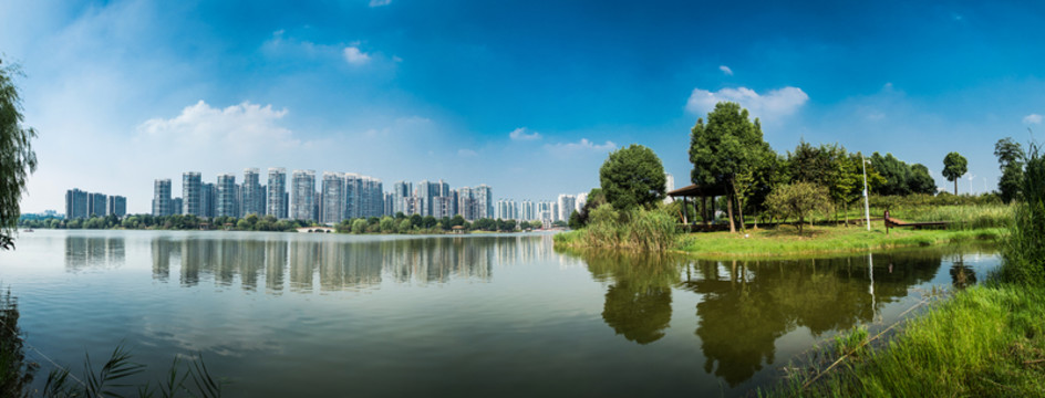 月湖公園