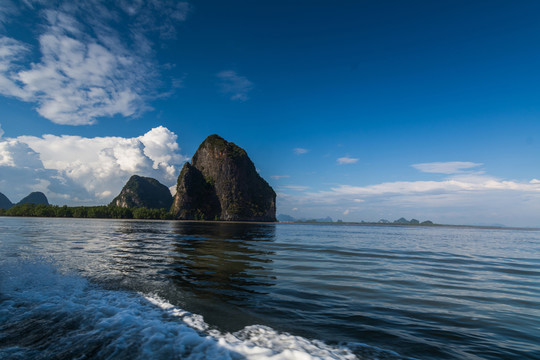 泰國普吉島風(fēng)景