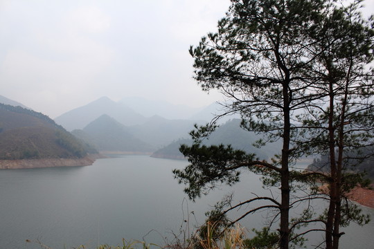 五里峽水庫(kù)