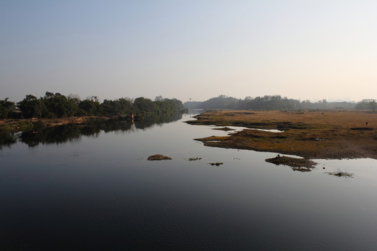 兩江河
