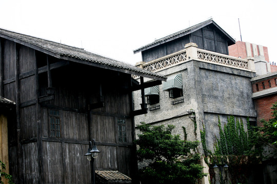 馮小剛電影公社 民國建筑 ?？? style=
