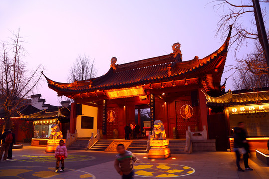 夫子廟