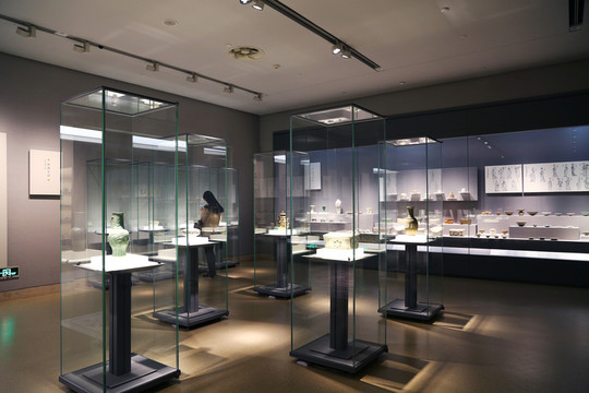 展廳