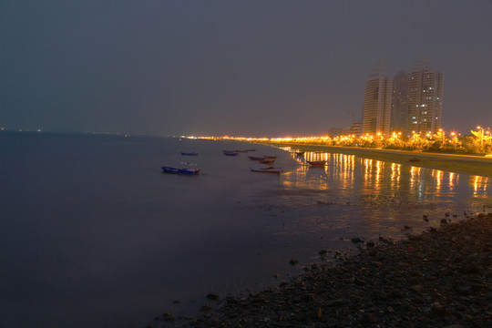 北海金灘