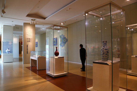 展廳