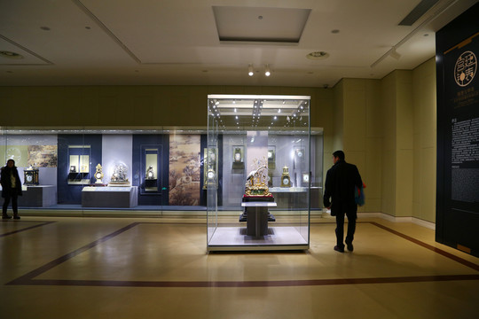 展廳