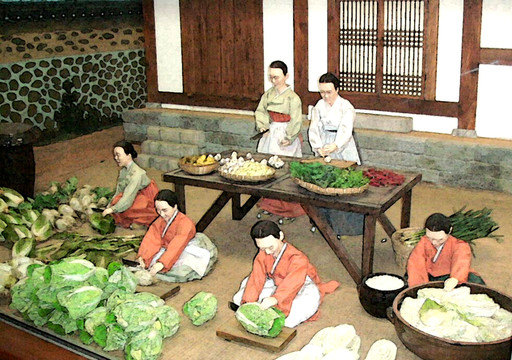 韓國(guó)泡菜