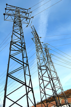 電塔