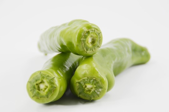 近拍青椒圖片