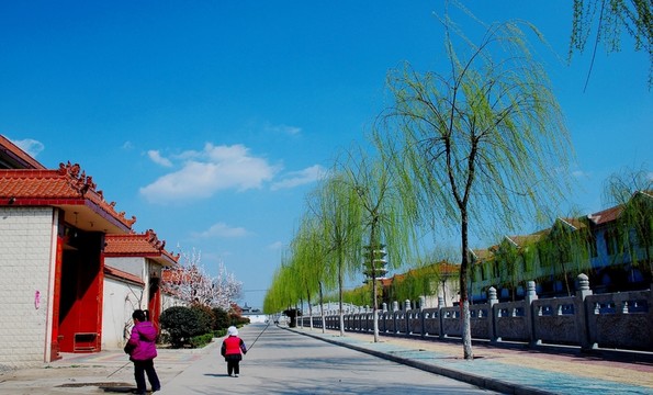 鄉(xiāng)村風(fēng)光