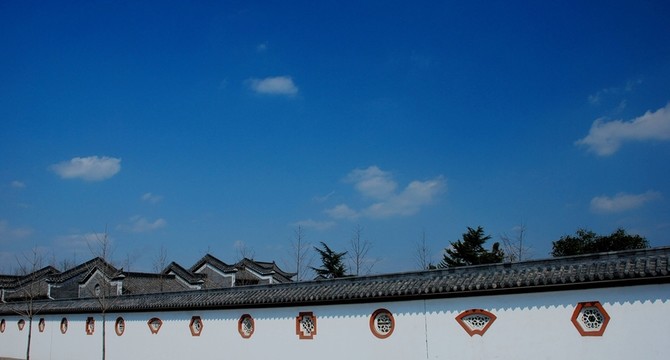 圍墻