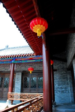 古城
