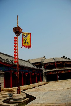 古城