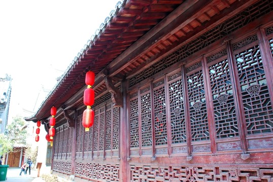 中國古建筑