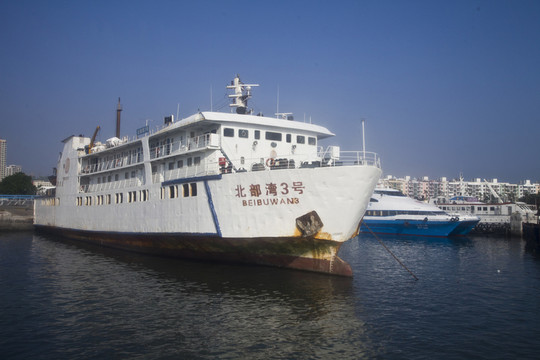 北海