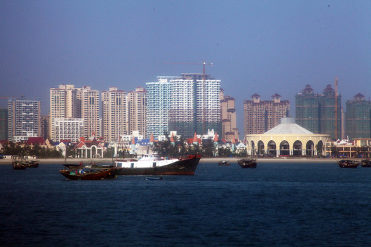 北海