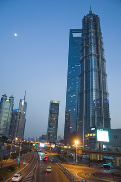上海大廈