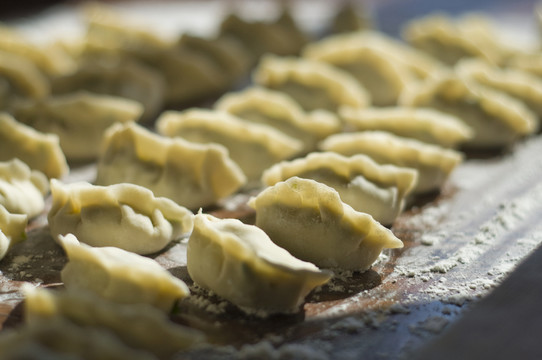農(nóng)家手工餃子