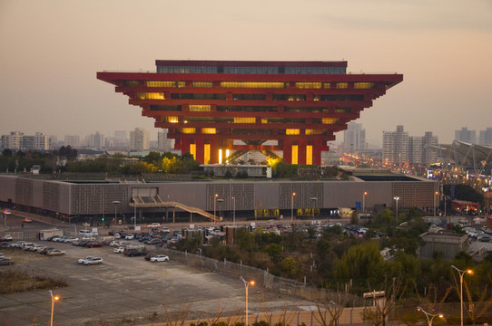 中國館