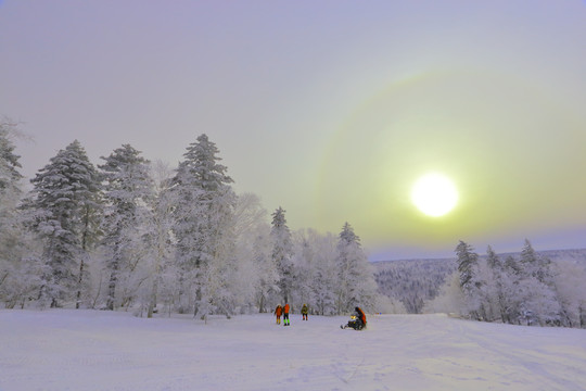 中國雪鄉(xiāng)