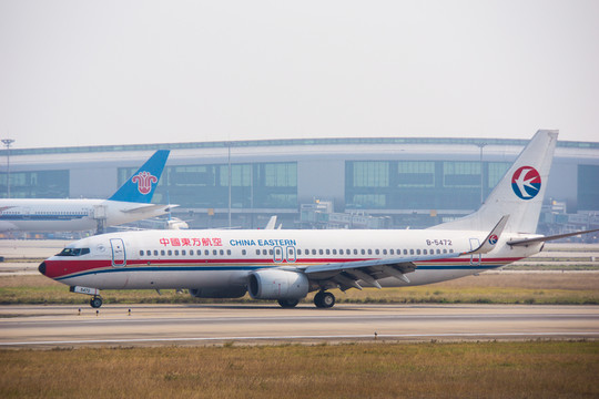 波音737 東方航空