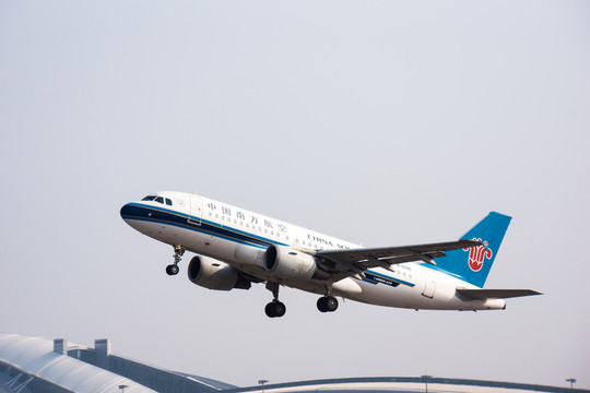 南方航空 空客A319