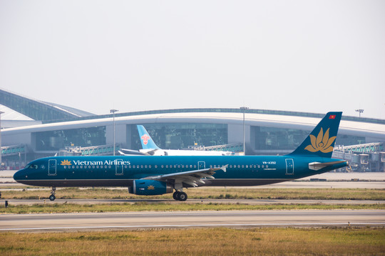 越南航空 A321