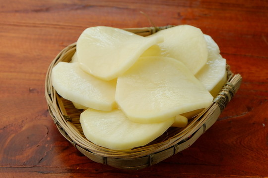 土豆片