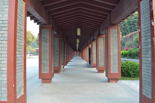 長廊