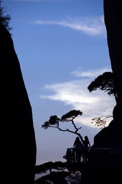三清山風(fēng)光