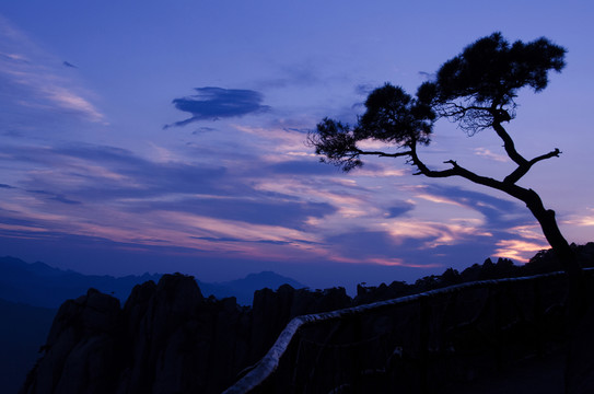 三清山風(fēng)光