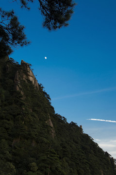 三清山風光
