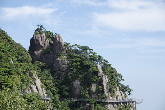 三清山