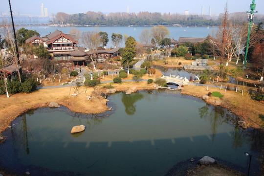 玄武湖