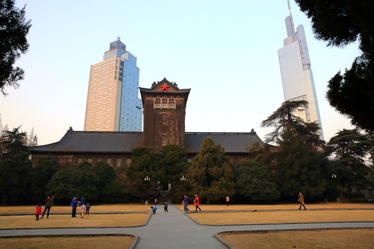 教學(xué)樓