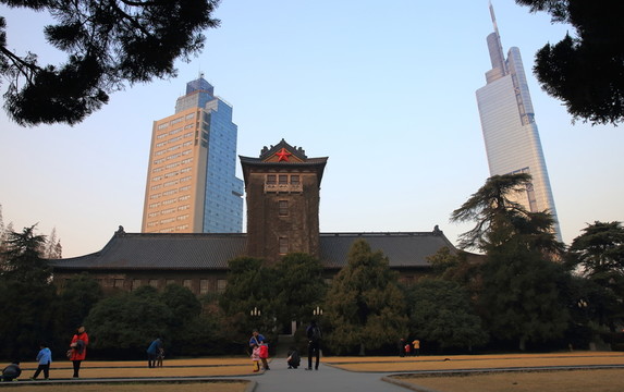 教學(xué)樓