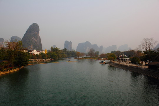 高田風(fēng)光