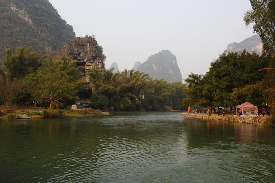 大榕樹