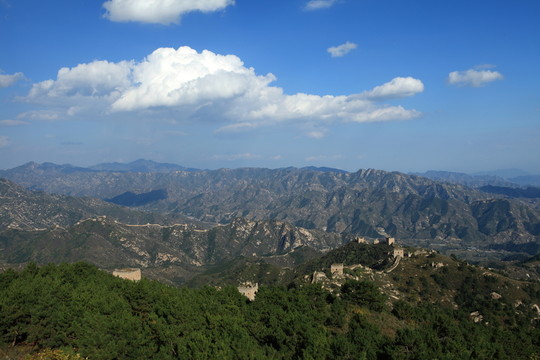 長(zhǎng)城 瓦窯梁